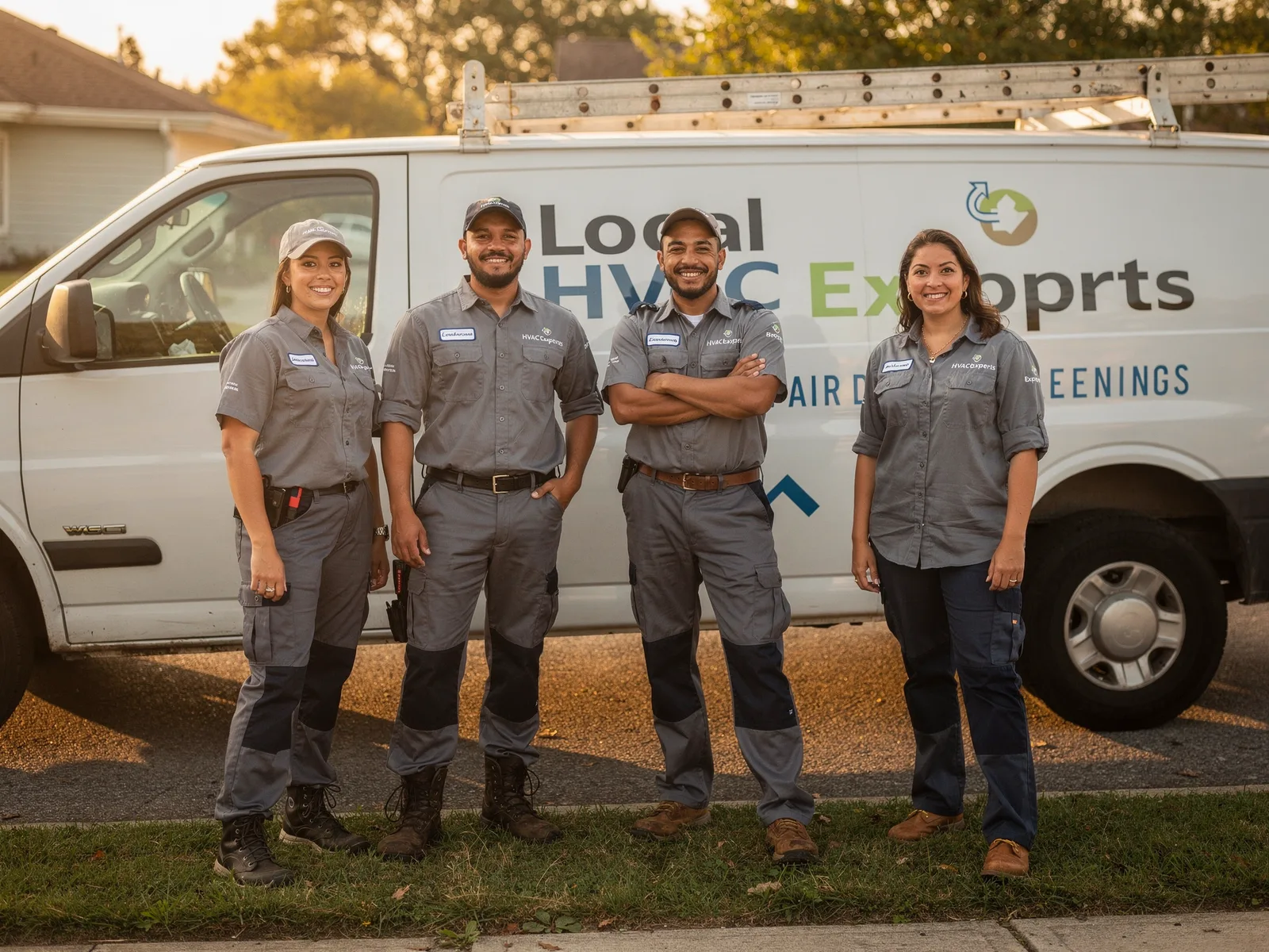 24/7 HVAC Repair & AC Replacement company in Orange Park, FL